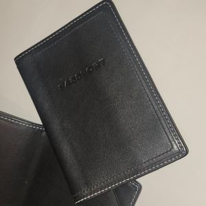 COACH PASSPIRT HOLDERS